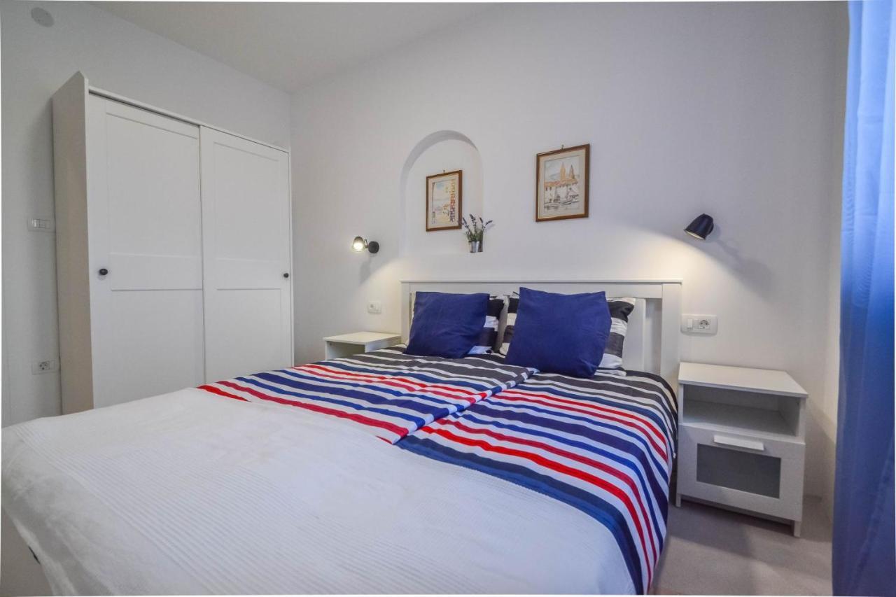 Apartment Kaplja Novigrad  Bagian luar foto