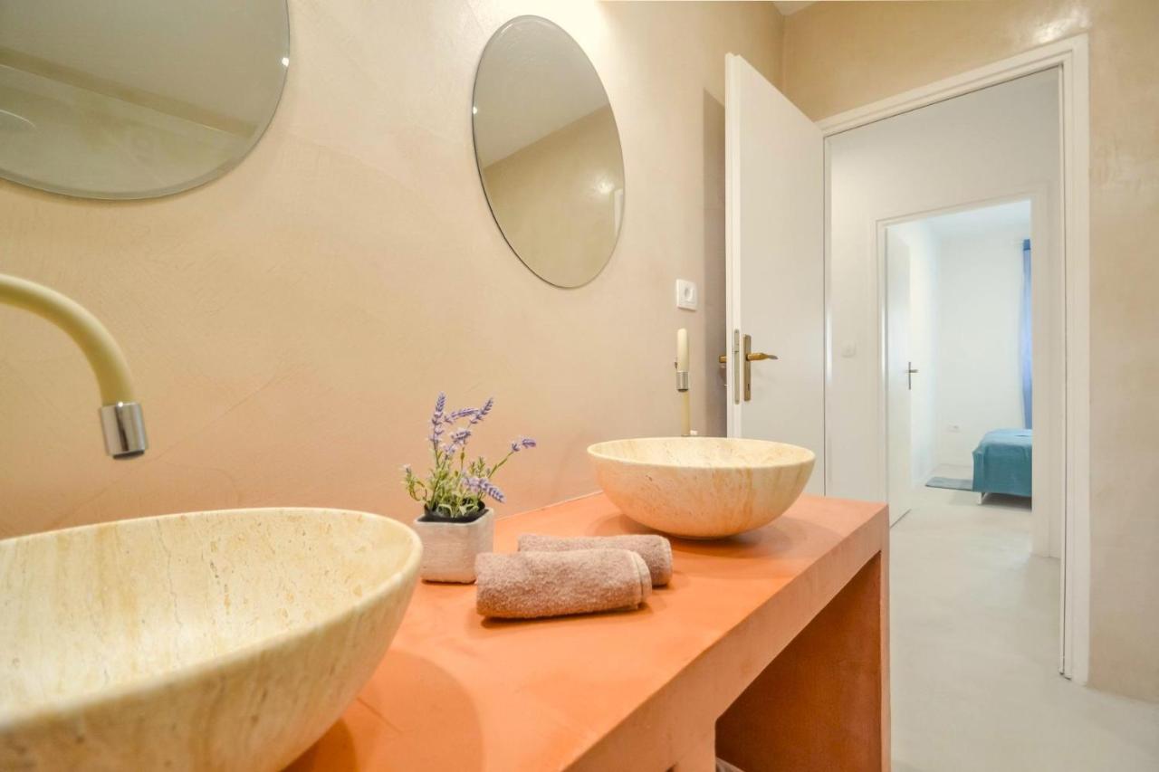 Apartment Kaplja Novigrad  Bagian luar foto