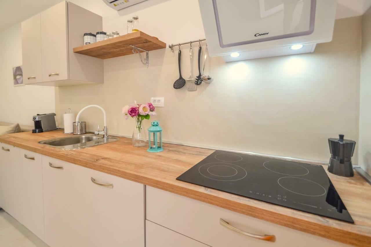 Apartment Kaplja Novigrad  Bagian luar foto