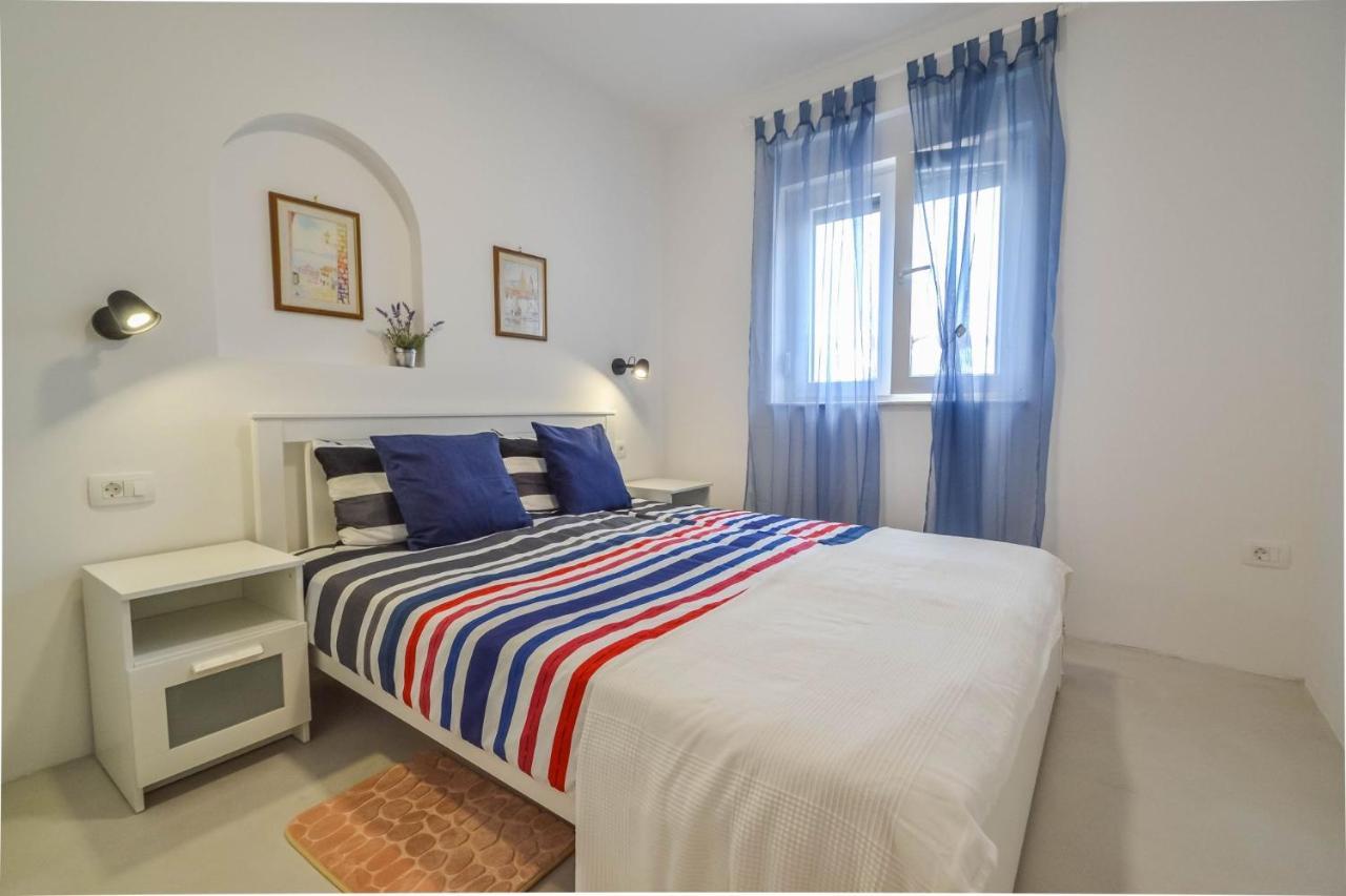 Apartment Kaplja Novigrad  Bagian luar foto