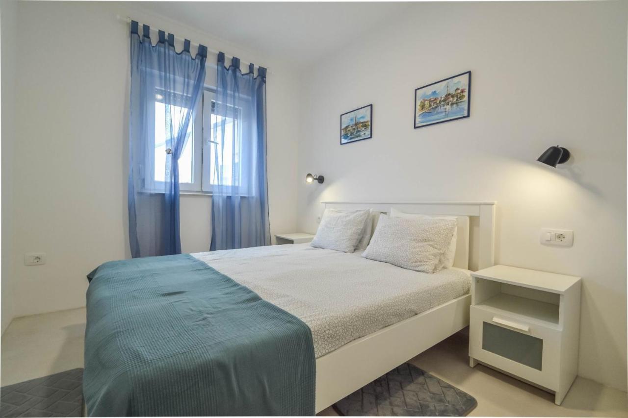 Apartment Kaplja Novigrad  Bagian luar foto