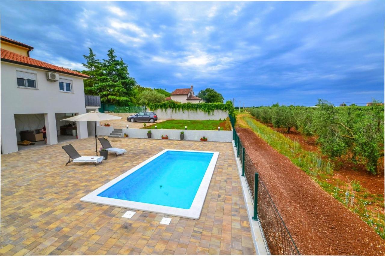 Apartment Kaplja Novigrad  Bagian luar foto