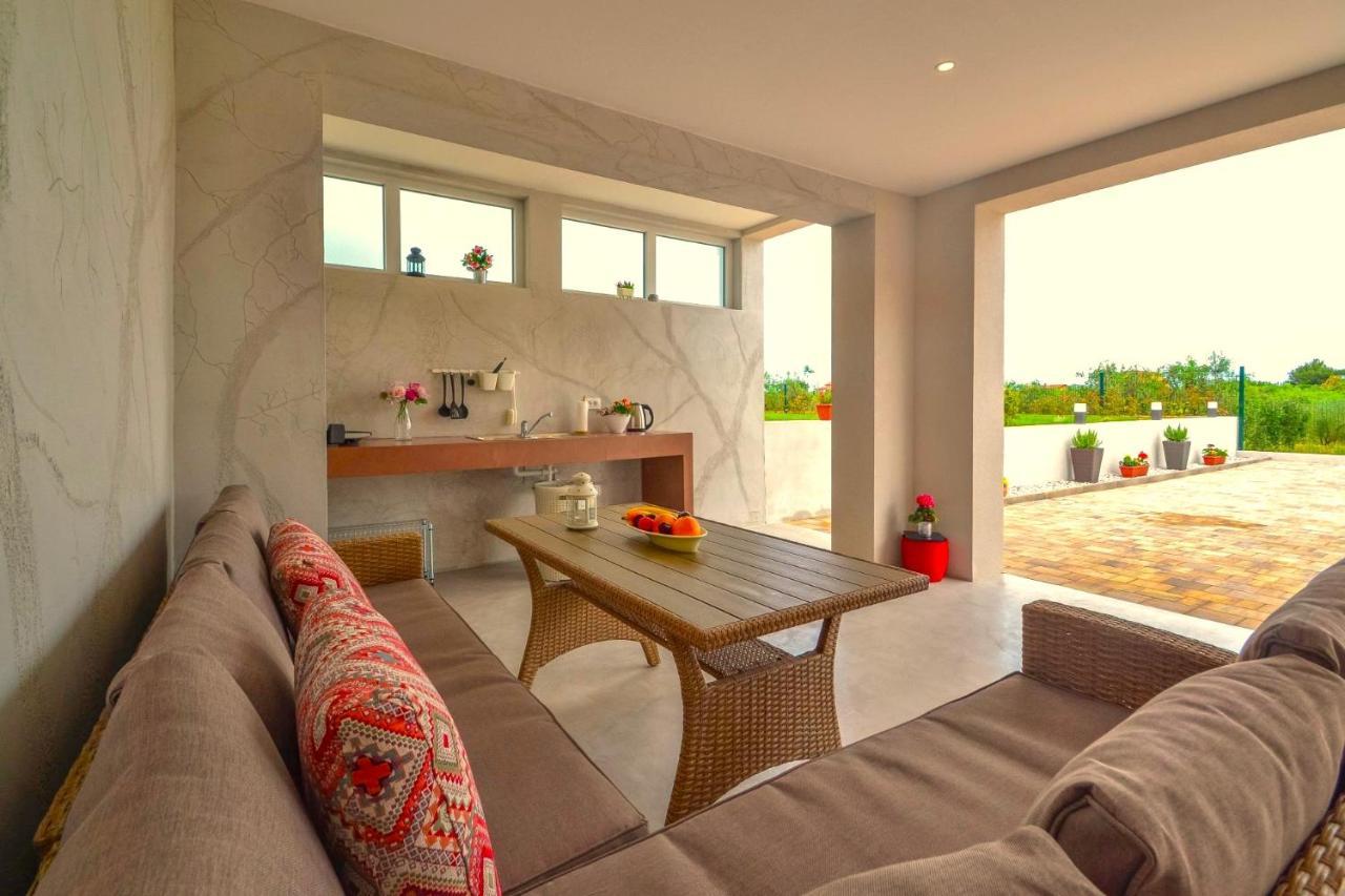 Apartment Kaplja Novigrad  Bagian luar foto