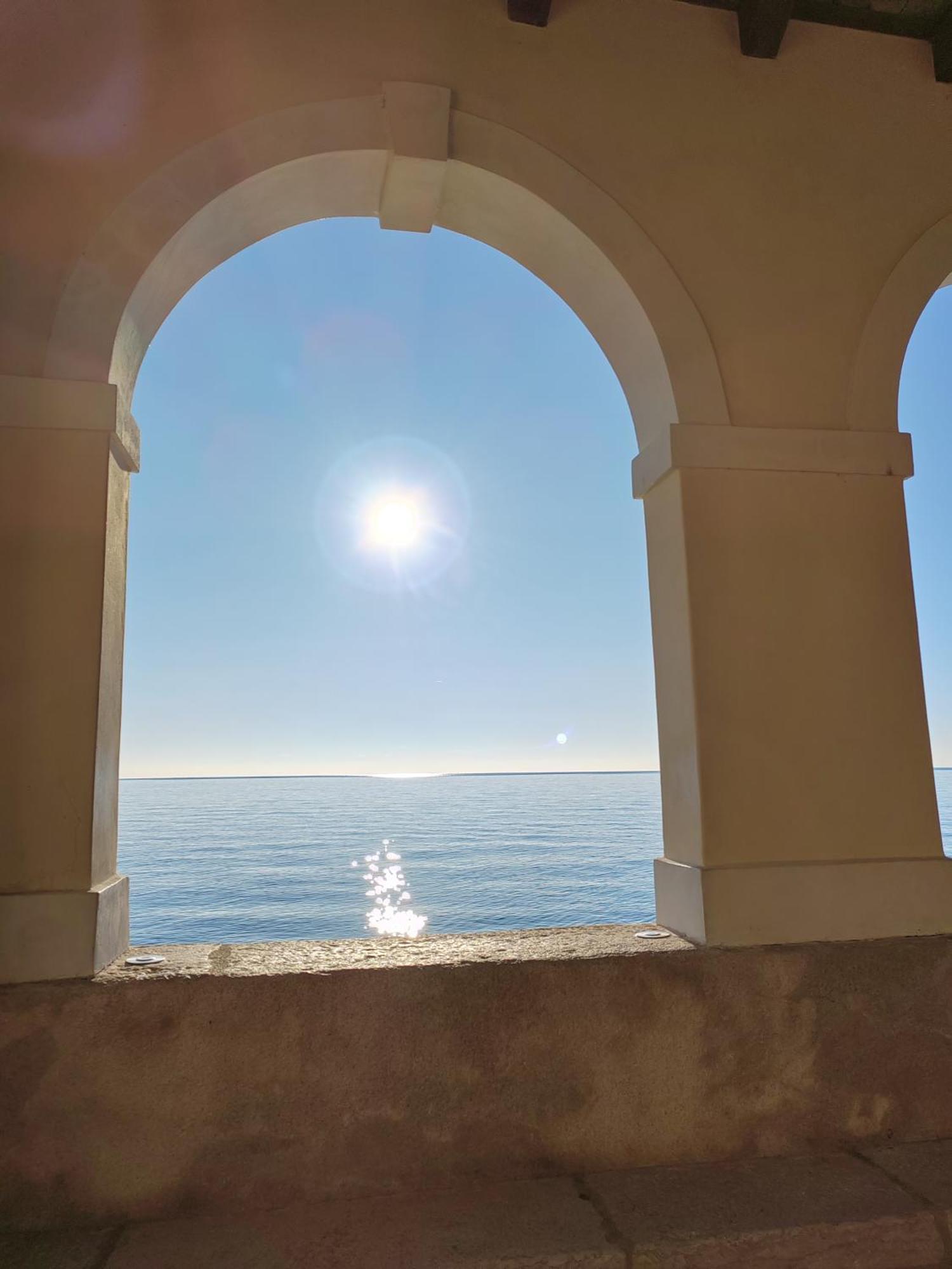 Apartment Kaplja Novigrad  Bagian luar foto