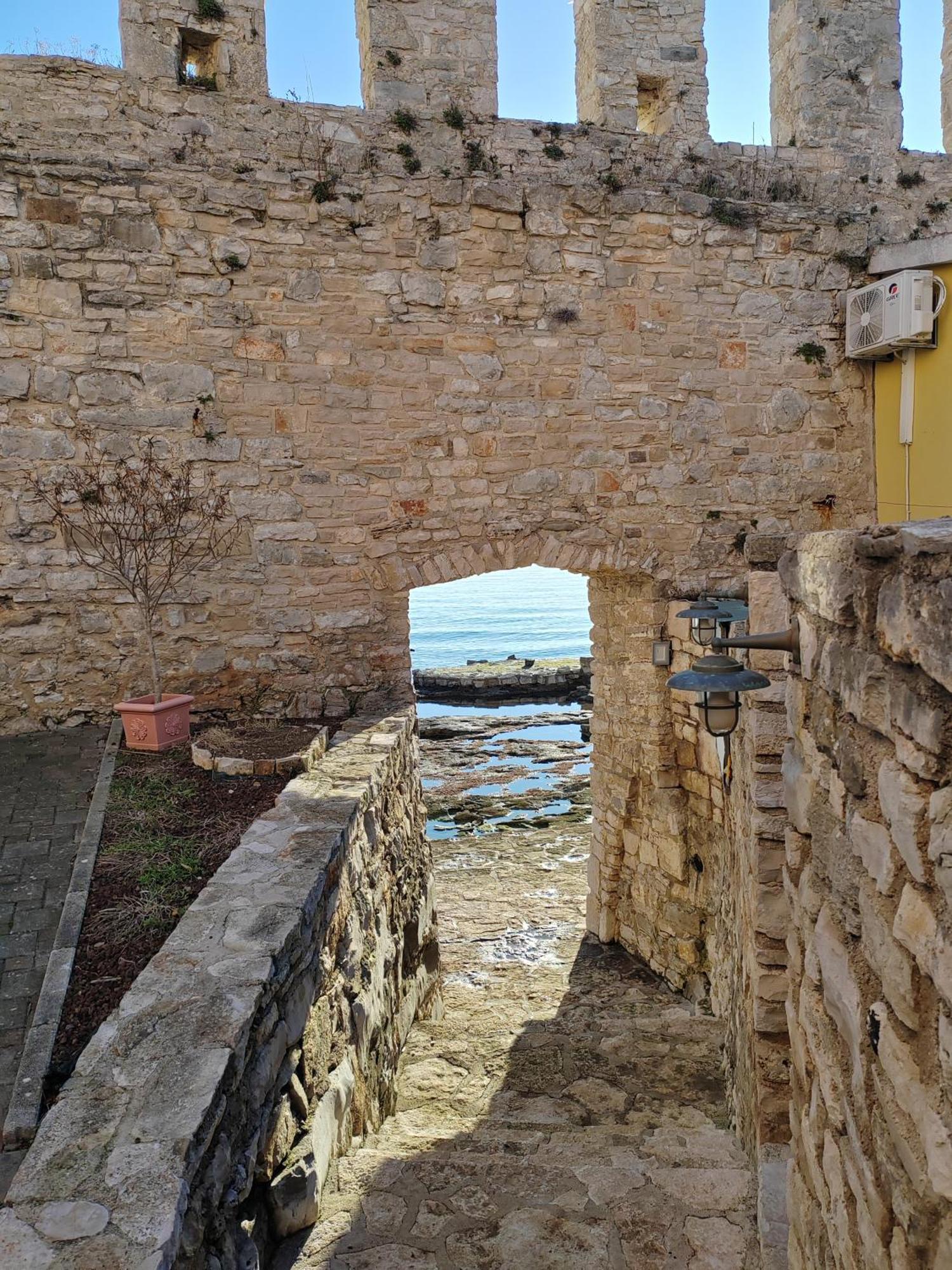 Apartment Kaplja Novigrad  Bagian luar foto